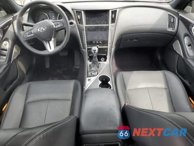 Zdjęcie 8 z 12 samochodu: 2022 INFINITI Q50 SENSORY VIN:JN1EV7CR7NM341554 - miniatura