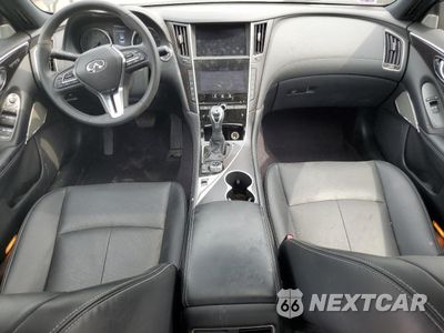 Zdjęcie 8 z 12 samochodu: 2022 INFINITI Q50 SENSORY VIN:JN1EV7CR7NM341554 - miniatura