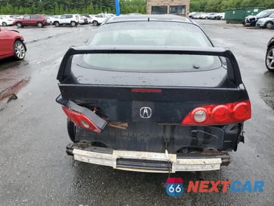 Zdjęcie 6 z 12 samochodu: 2005 ACURA RSX VIN:JH4DC54835S010649 - miniatura