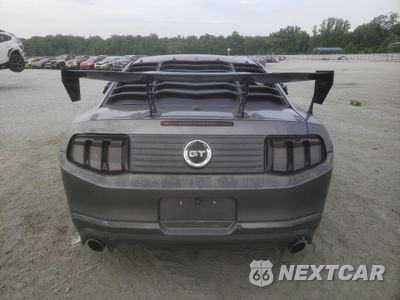 Zdjęcie 6 z 14 samochodu: 2011 FORD MUSTANG GT VIN:1ZVBP8CF9B5162294 - miniatura
