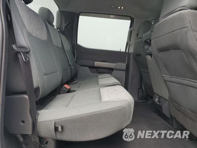 Zdjęcie 10 z 12 samochodu: 2023 FORD F150 SUPERCREW VIN:1FTEW1CB8PKE51537 - miniatura