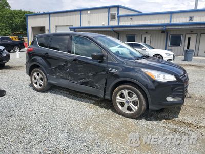 Czwarte zdjęcie samochodu z boku: 2014 FORD ESCAPE SE VIN:1FMCU9GX4EUE31879 - miniatura