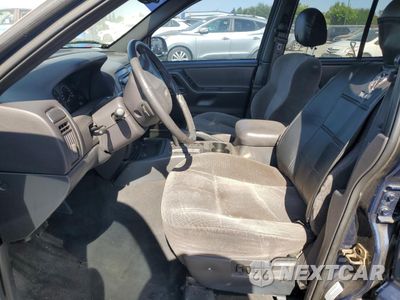 Zdjęcie 7 z 12 samochodu: 2001 JEEP GRAND CHEROKEE LAREDO VIN:1J4GX48S91C736727 - miniatura