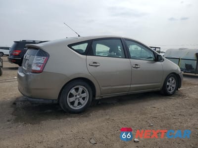 Trzecie zdjęcie samochodu z tyłu: 2004 TOYOTA PRIUS VIN:JTDKB20U940097478 - miniatura