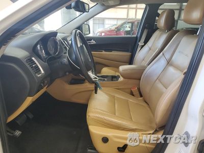 Zdjęcie 7 z 13 samochodu: 2011 DODGE DURANGO CITADEL VIN:1D4RE5GG2BC720932 - miniatura