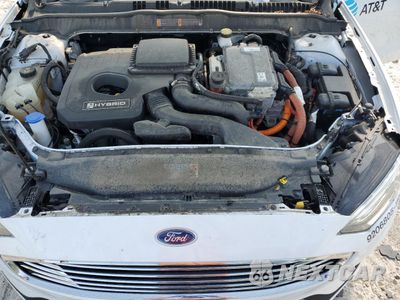 Zdjęcie 11 z 13 samochodu: 2019 FORD FUSION SE VIN:3FA6P0LU2KR219409 - miniatura