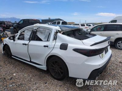 Drugie zdjęcie samochodu z przodu: 2018 TOYOTA CAMRY LE VIN:JTNB11HK2J3037015 - miniatura
