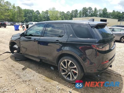 Drugie zdjęcie samochodu z przodu: 2022 LAND ROVER DISCOVERY SPORT S R-DYNAMIC VIN:SALCT2FX2NH912960 - miniatura