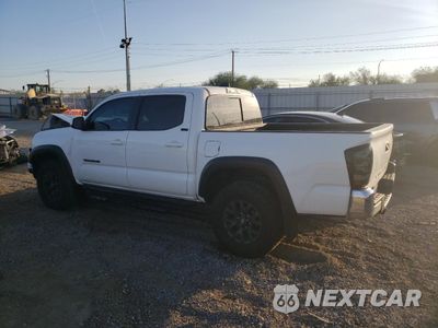 Drugie zdjęcie samochodu z przodu: 2023 TOYOTA TACOMA DOUBLE CAB VIN:3TYAZ5CN5PT037636 - miniatura