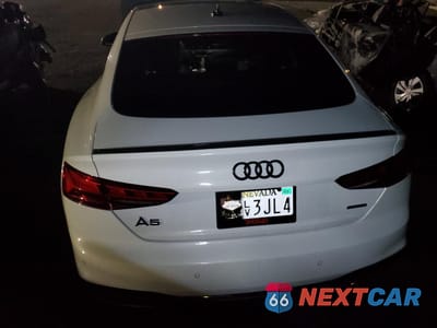 Zdjęcie 6 z 12 samochodu: 2021 AUDI A5 PREMIUM PLUS 45 VIN:WAUFACF51MA030553 - miniatura