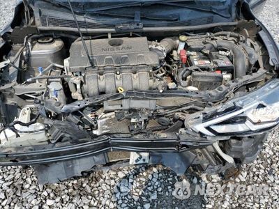 Zdjęcie 11 z 12 samochodu: 2017 NISSAN SENTRA S VIN:3N1AB7AP0HY334083 - miniatura