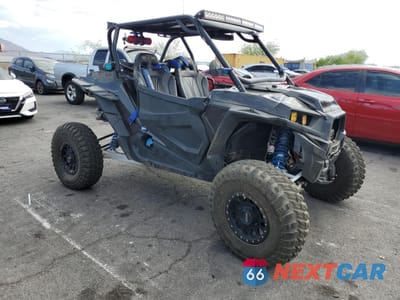 2016 POLARIS RZR XP TURBO EPS 3NSVDE921GF452089 - główne zdjęcie licytacji z USA - miniatura