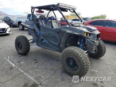 2016 POLARIS RZR XP TURBO EPS 3NSVDE921GF452089 - główne zdjęcie licytacji z USA - miniatura