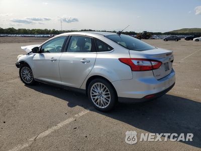 Drugie zdjęcie samochodu z przodu: 2012 FORD FOCUS SEL VIN:1FAHP3H22CL171685 - miniatura