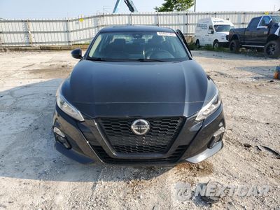 Piąte zdjęcie samochodu w środku: 2022 NISSAN ALTIMA SR VIN:1N4BL4CV2NN369506 - miniatura
