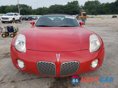 Piąte zdjęcie samochodu w środku: 2008 PONTIAC SOLSTICE VIN:1G2MB35B58Y122331 - miniatura