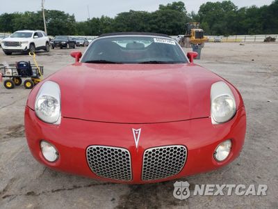 Piąte zdjęcie samochodu w środku: 2008 PONTIAC SOLSTICE VIN:1G2MB35B58Y122331 - miniatura