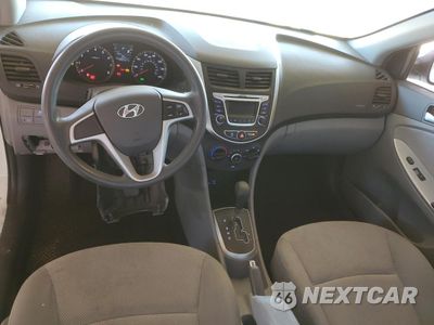 Zdjęcie 8 z 12 samochodu: 2014 HYUNDAI ACCENT GLS VIN:KMHCT5AE6EU141663 - miniatura