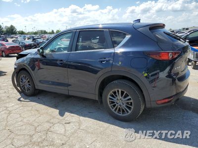 Drugie zdjęcie samochodu z przodu: 2019 MAZDA CX-5 TOURING VIN:JM3KFACM5K1570060 - miniatura