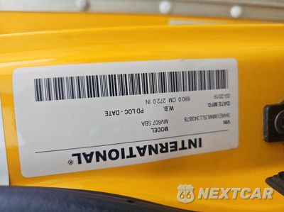 Zdjęcie 10 z 11 samochodu: 2020 INTERNATIONAL MV607 VIN:3HAEUMML5LL343878 - miniatura