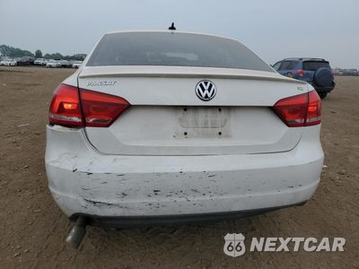 Zdjęcie 6 z 14 samochodu: 2012 VOLKSWAGEN PASSAT SE VIN:1VWBH7A35CC064831 - miniatura