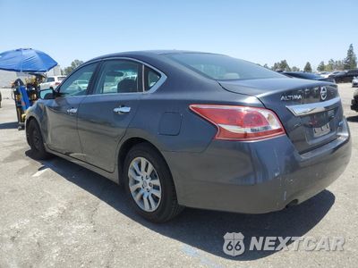 Drugie zdjęcie samochodu z przodu: 2013 NISSAN ALTIMA 2.5 VIN:1N4AL3AP2DN508610 - miniatura