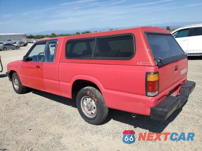 Drugie zdjęcie samochodu z przodu: 1993 MAZDA B2200 CAB PLUS VIN:JM2UF3132P0364761 - miniatura