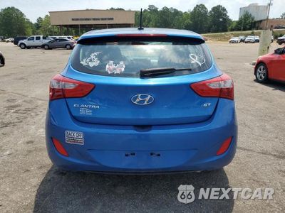 Zdjęcie 6 z 13 samochodu: 2017 HYUNDAI ELANTRA GT VIN:KMHD35LH8HU368725 - miniatura