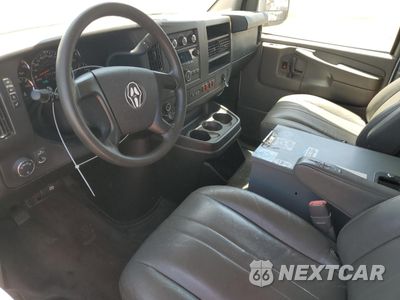 Zdjęcie 8 z 13 samochodu: 2014 CHEVROLET EXPRESS G2500 VIN:1GCWGFCA5E1914193 - miniatura