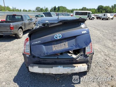 Zdjęcie 6 z 13 samochodu: 2012 TOYOTA PRIUS VIN:JTDKN3DU9C1493166 - miniatura