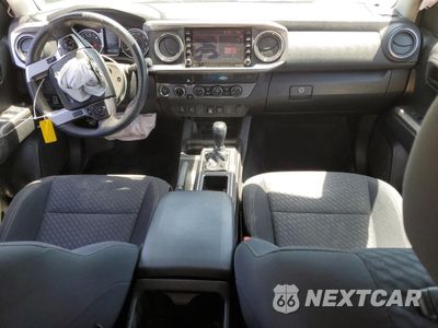 Zdjęcie 8 z 13 samochodu: 2023 TOYOTA TACOMA DOUBLE CAB VIN:3TMCZ5ANXPM580620 - miniatura