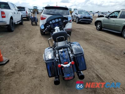 Czwarte zdjęcie samochodu z boku: 2023 HARLEY-DAVIDSON FLHX VIN:1HD1KBC15PB680764 - miniatura