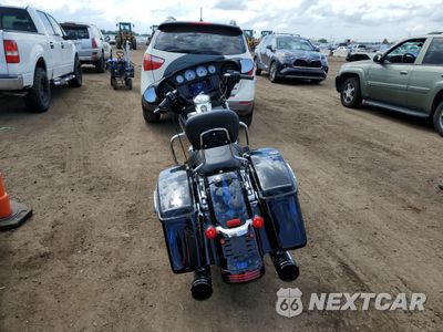 Czwarte zdjęcie samochodu z boku: 2023 HARLEY-DAVIDSON FLHX VIN:1HD1KBC15PB680764 - miniatura