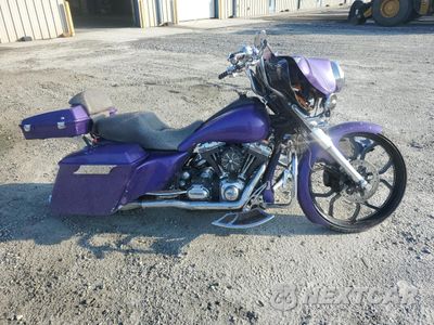 2007 HARLEY-DAVIDSON FLHTCUI 1HD1FC4177Y706464 - główne zdjęcie licytacji z USA - miniatura