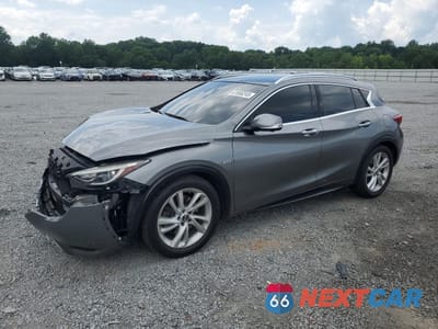 2019 INFINITI QX30 PURE SJKCH5CP4KA010228 - główne zdjęcie licytacji z USA - miniatura