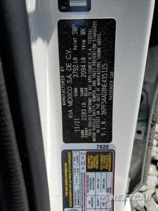 Zdjęcie 13 z 14 samochodu: 2022 KIA FORTE GT LINE VIN:3KPF54AD8NE435125 - miniatura