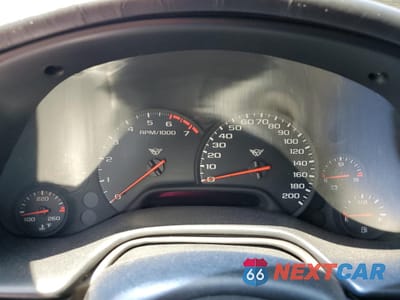 Zdjęcie 9 z 12 samochodu: 2001 CHEVROLET CORVETTE VIN:1G1YY22G715129366 - miniatura
