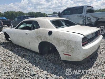 Drugie zdjęcie samochodu z przodu: 2020 DODGE CHALLENGER SRT HELLCAT VIN:2C3CDZC9XLH113829 - miniatura