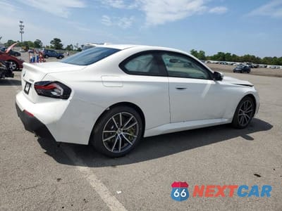 Trzecie zdjęcie samochodu z tyłu: 2025 BMW 230XI VIN:3MW33CM03S8E90472 - miniatura