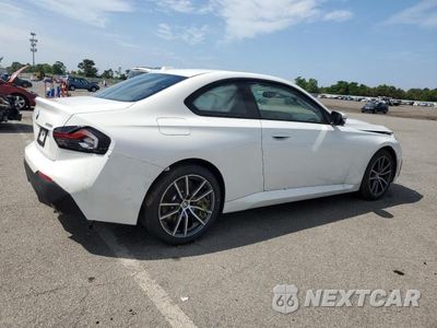 Trzecie zdjęcie samochodu z tyłu: 2025 BMW 230XI VIN:3MW33CM03S8E90472 - miniatura