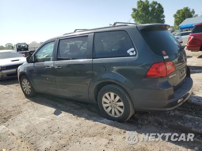 Drugie zdjęcie samochodu z przodu: 2012 VOLKSWAGEN ROUTAN SEL VIN:2C4RVACG6CR294179 - miniatura