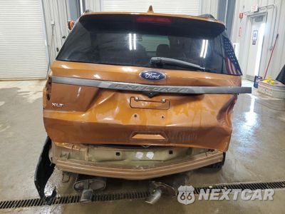 Zdjęcie 6 z 17 samochodu: 2017 FORD EXPLORER XLT VIN:1FM5K8D81HGA05401 - miniatura