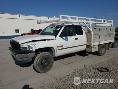 2001 DODGE RAM 3500 1B7MF33691J269398 - główne zdjęcie licytacji z USA - miniatura