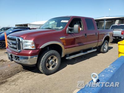 2005 FORD F250 SUPER DUTY 1FTSW21P15EB89671 - główne zdjęcie licytacji z USA - miniatura