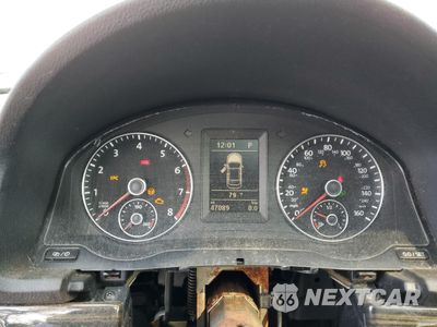 Zdjęcie 9 z 12 samochodu: 2014 VOLKSWAGEN EOS LUX VIN:WVWFW8AH5EV001909 - miniatura