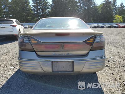Zdjęcie 6 z 12 samochodu: 2001 PONTIAC BONNEVILLE SE VIN:1G2HX54K614192725 - miniatura