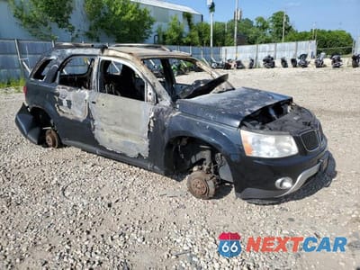 Czwarte zdjęcie samochodu z boku: 2007 PONTIAC TORRENT VIN:2CKDL63F576104652 - miniatura