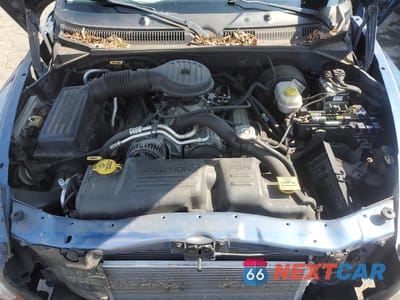 Zdjęcie 11 z 12 samochodu: 2002 DODGE DURANGO R/T VIN:1B4HS78Z02F107362 - miniatura