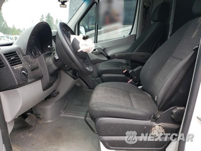Zdjęcie 7 z 13 samochodu: 2018 MERCEDES-BENZ SPRINTER 2500 VIN:WD3PE7CD2JP603347 - miniatura