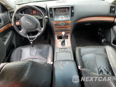 Zdjęcie 8 z 12 samochodu: 2008 INFINITI G35 VIN:JNKBV61F67M816938 - miniatura